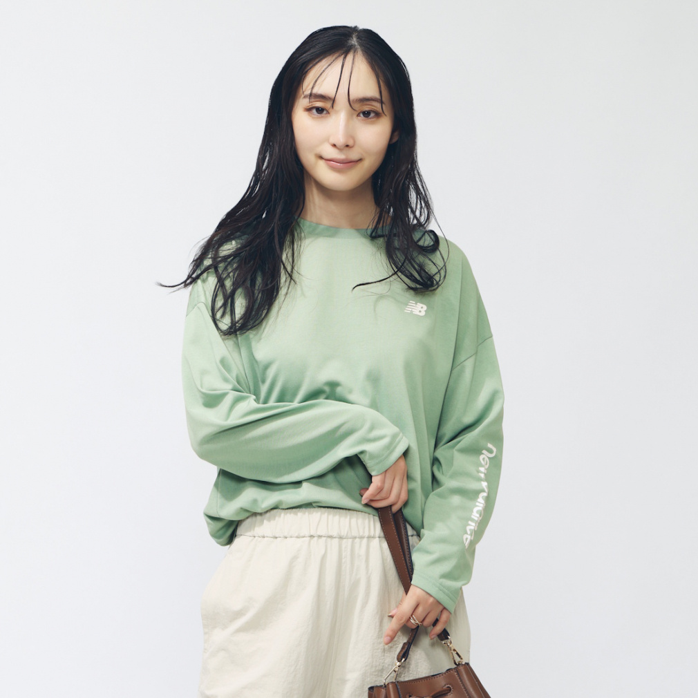 THE CITY ファンクションロングスリーブTシャツ｜Alpen Online