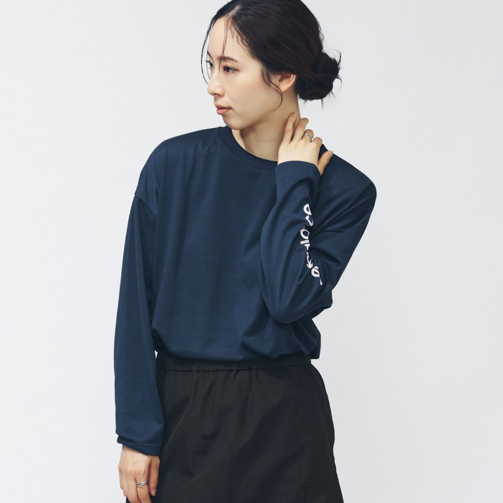 THE CITY ファンクションロングスリーブTシャツ｜Alpen Online