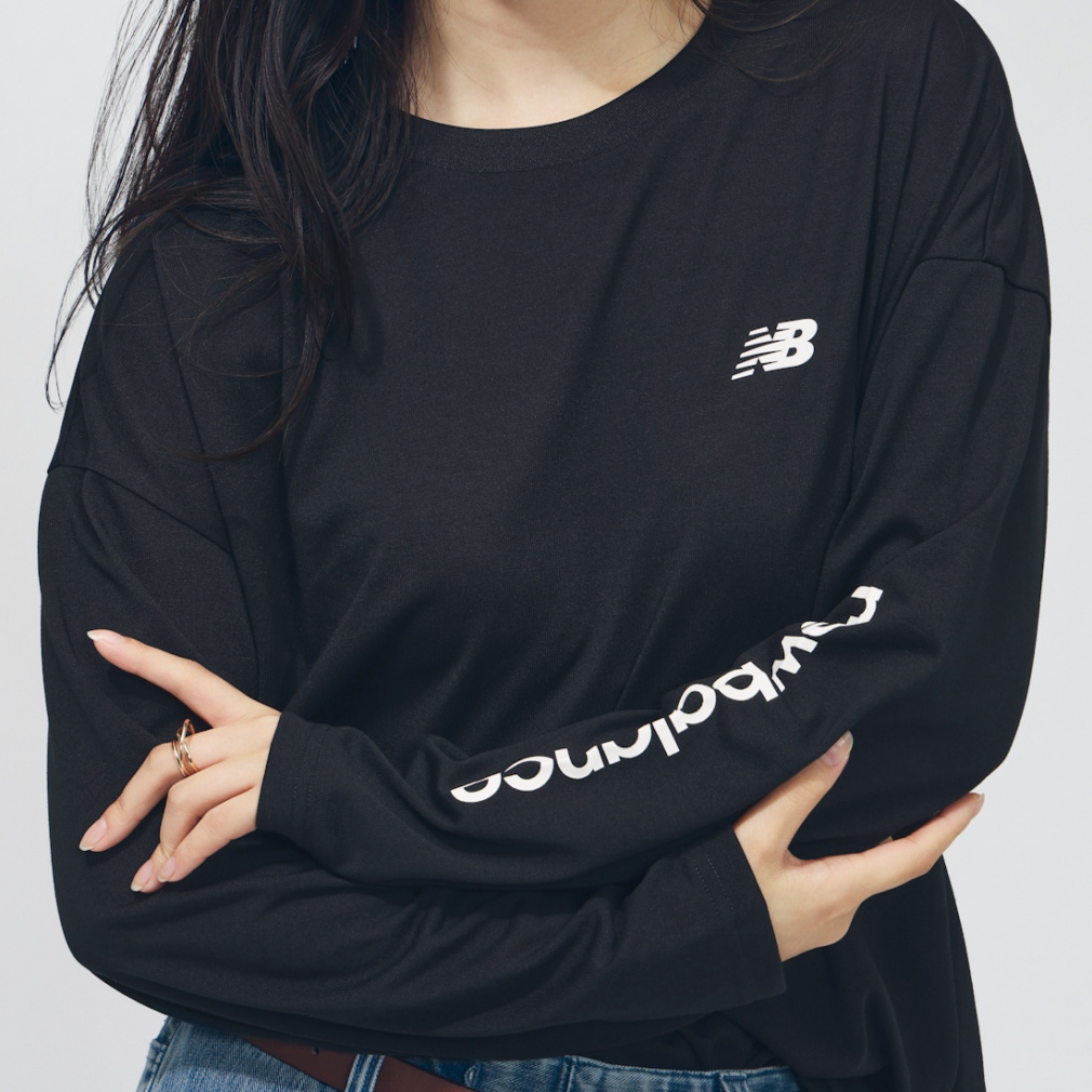 THE CITY ファンクションロングスリーブTシャツ｜Alpen Online