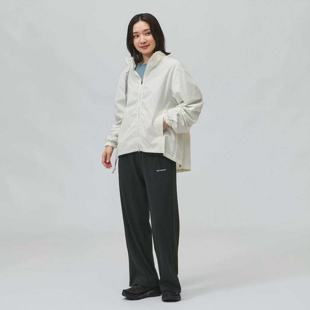 ニューバランス THE CITY レディース 長袖 機能 Tシャツ
