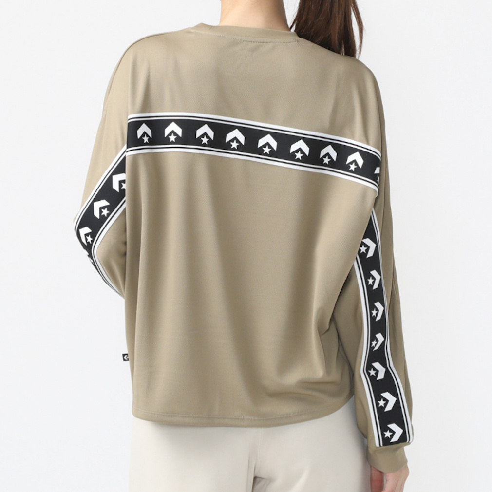 CS TAPE LS TEE｜Alpen Online