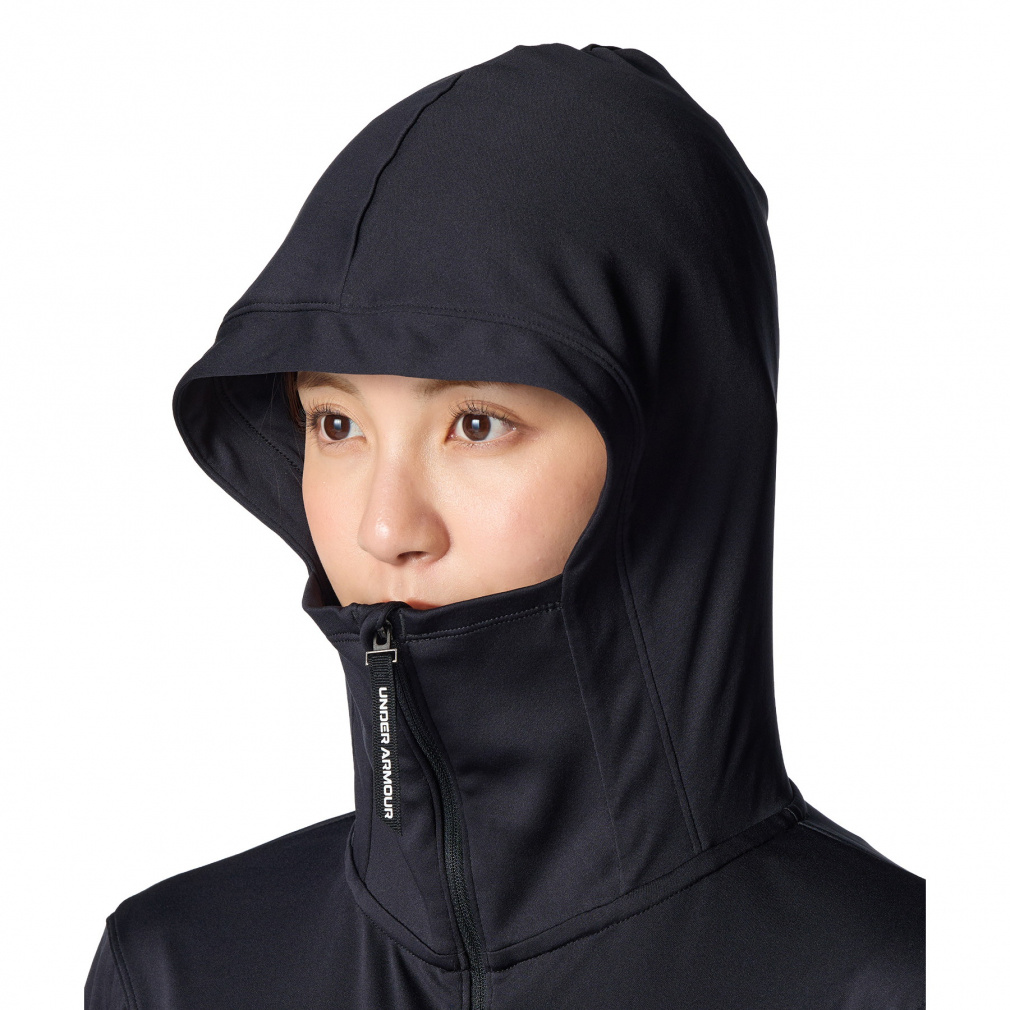 アンダーアーマー レディース ニットジャケット UAUVプロテクション アンダーアーマー レディース ニットジャケット UAUVプロテクション