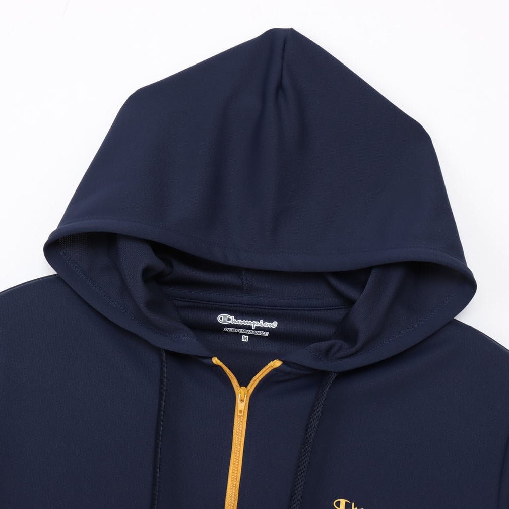 チャンピオン レディース ニットジャケット ZIP HOODED SHIRT CW-DS401