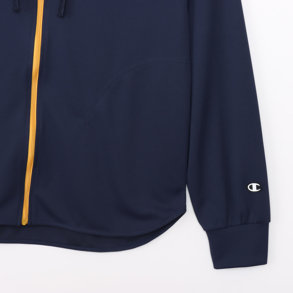 チャンピオン レディース ニットジャケット ZIP HOODED SHIRT CW-DS401