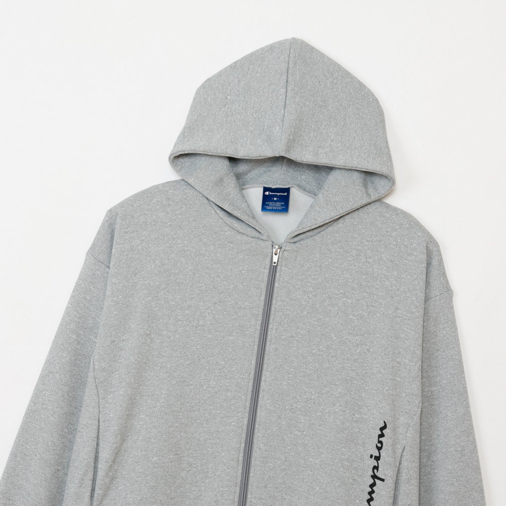 TWT ZIP HOODED SWEATSHIRT｜Alpen Online