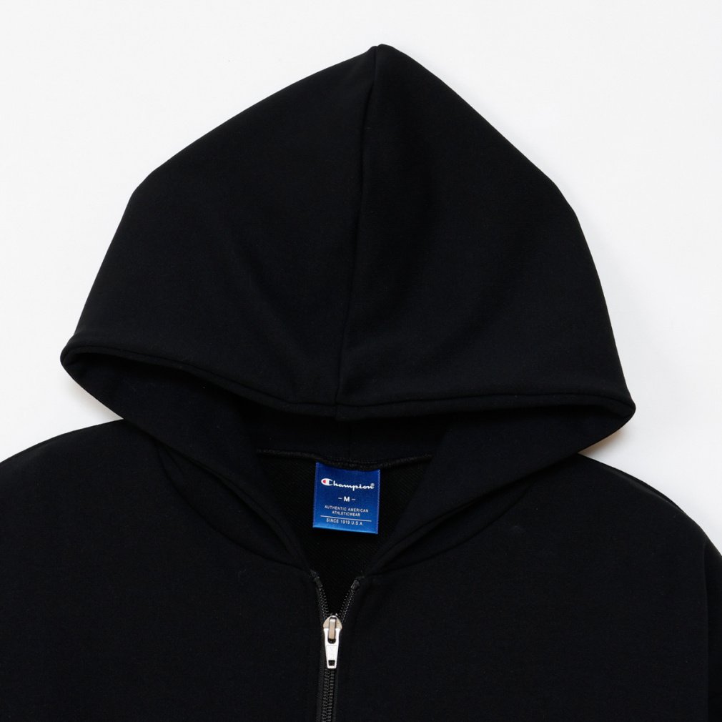 チャンピオン（Champion）/レディース HOODED SWEATSHIRT チャンピオン レディース ニットジャケット TWT ZIP HOODED SWEATSHIRT