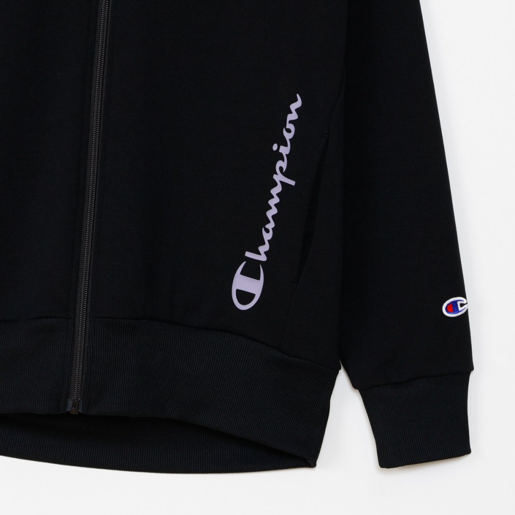 Champion ウォームアップウェア 黒 Champion ウォームアップウェア 黒 楽天市場】チャンピオン ウォーム