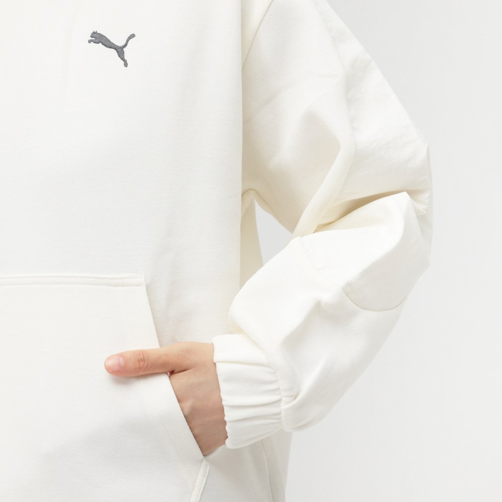 プーマ レディース ニットジャケット CORE HERITAGE MX HD 690176