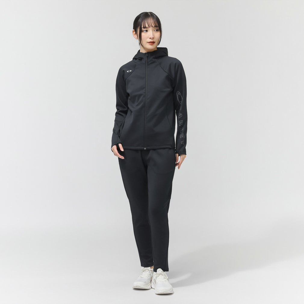オークリー レディース ニットジャケット RADIANT SYNCHRONISM JKT