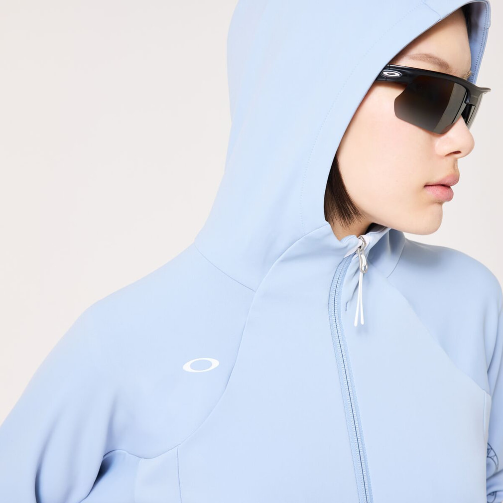 オークリー レディース ニットジャケット RADIANT SYNCHRONISM JKT