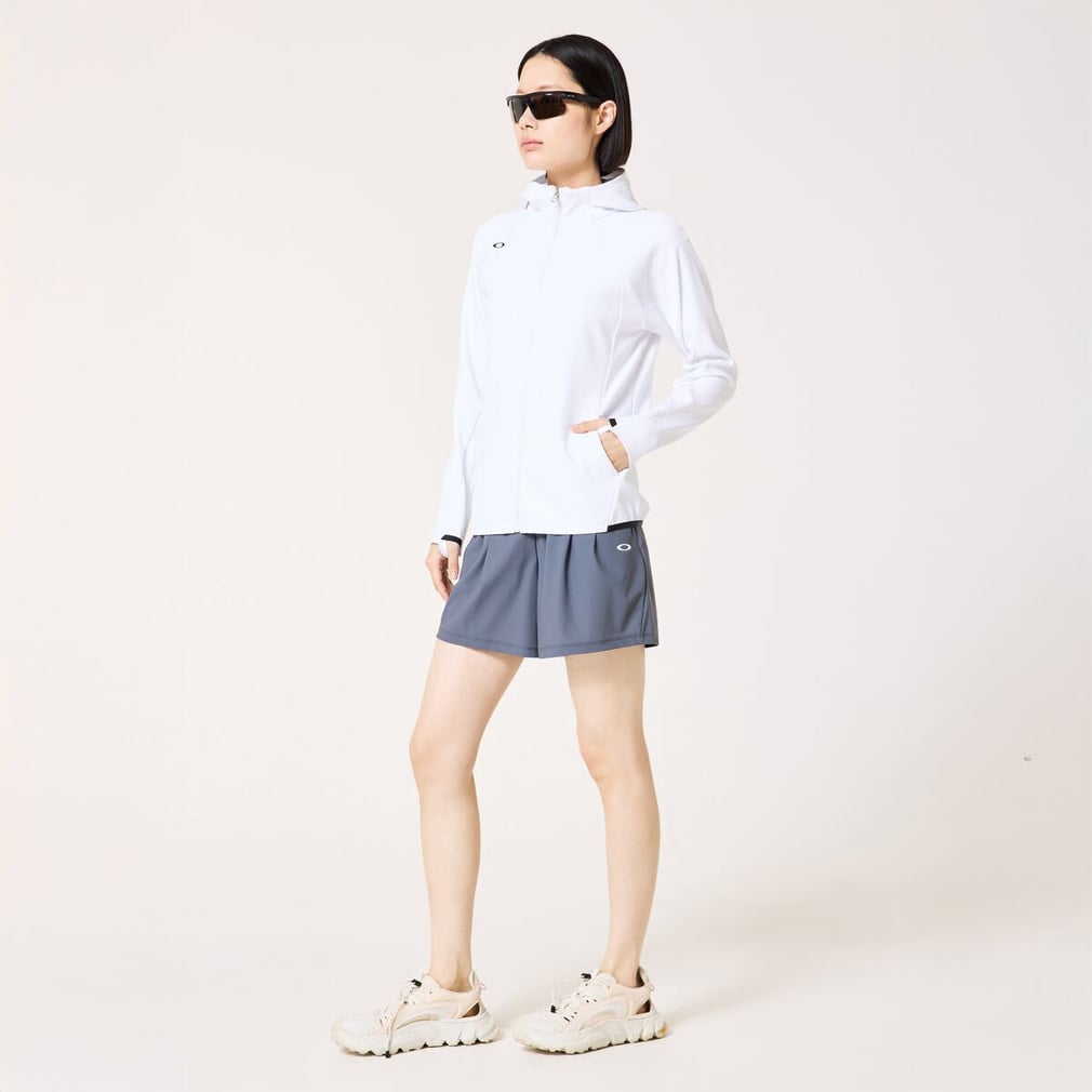 オークリー レディース ニットジャケット RADIANT SYNCHRONISM JKT