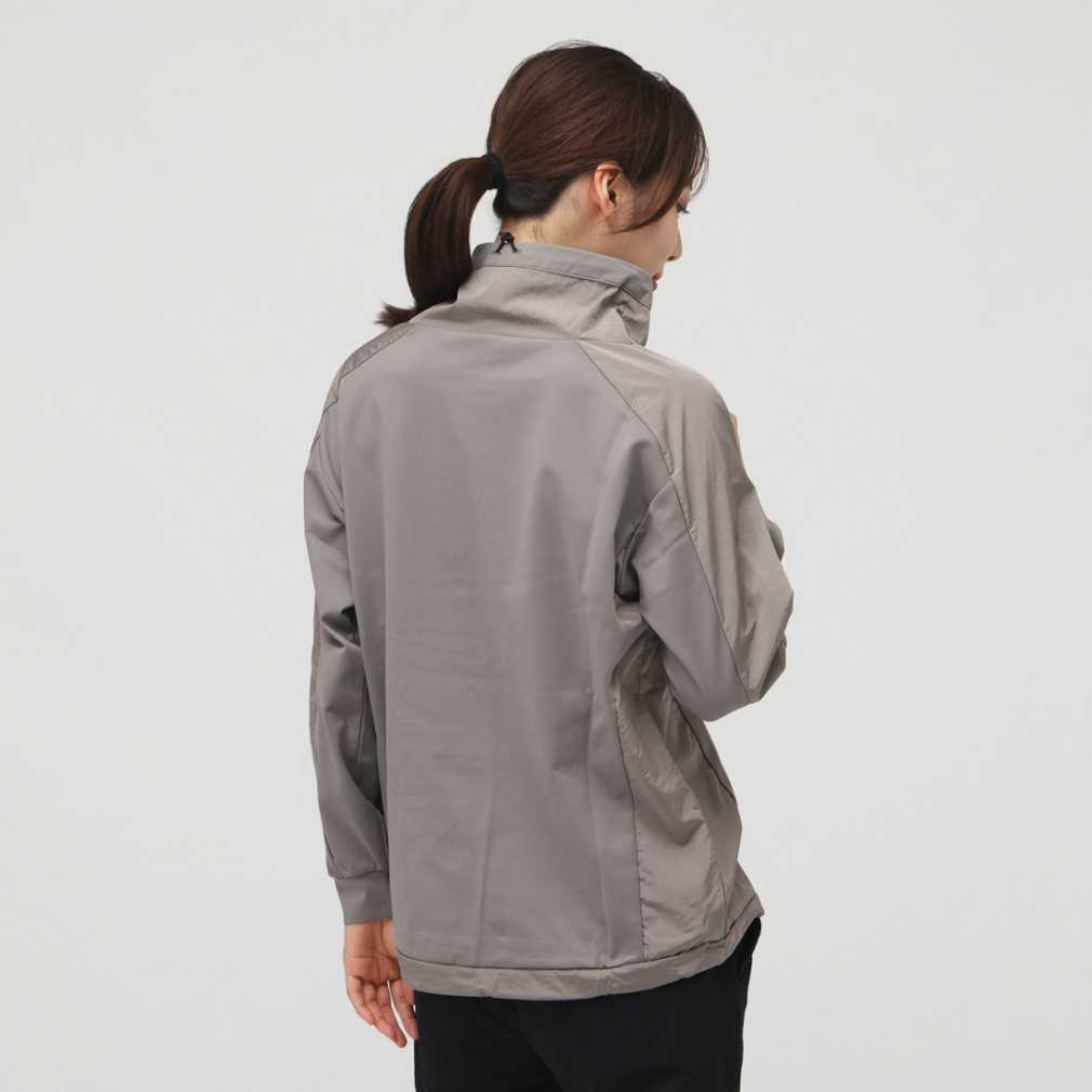 オークリー レディース ニットジャケット RADIANT HYBRID STAND PULL