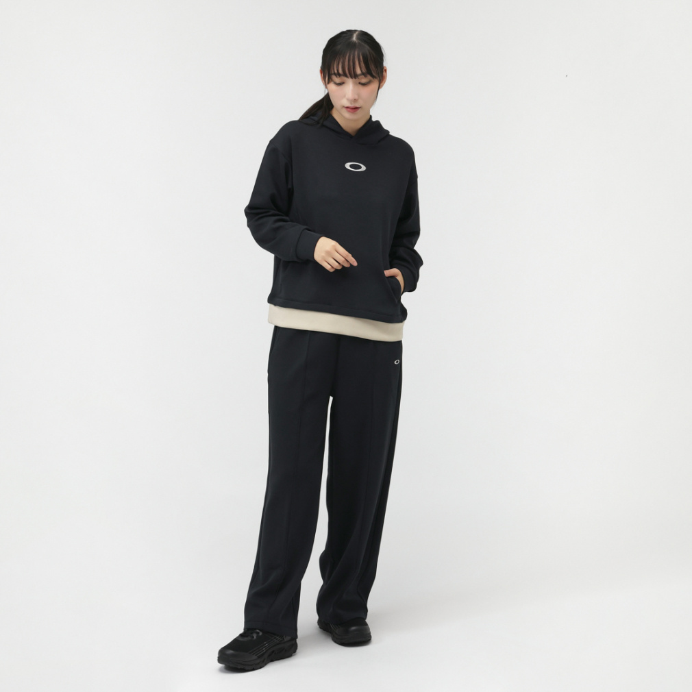 オークリー レディース ニットジャケット RADIANT PEACH FLEECE HOODIE