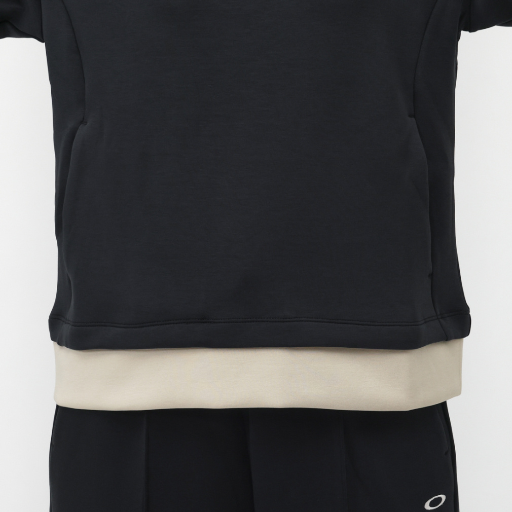 オークリー レディース ニットジャケット RADIANT PEACH FLEECE HOODIE