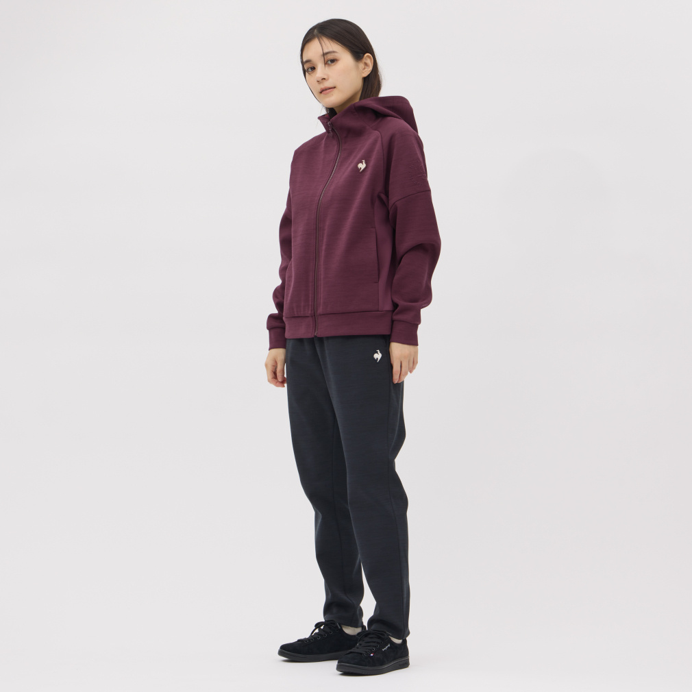 ルコック レディース ニットパンツ アクティブスウェット エア