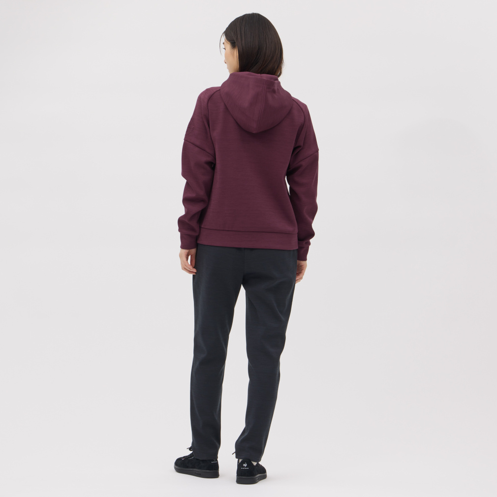 ルコック レディース ニットパンツ アクティブスウェット エア
