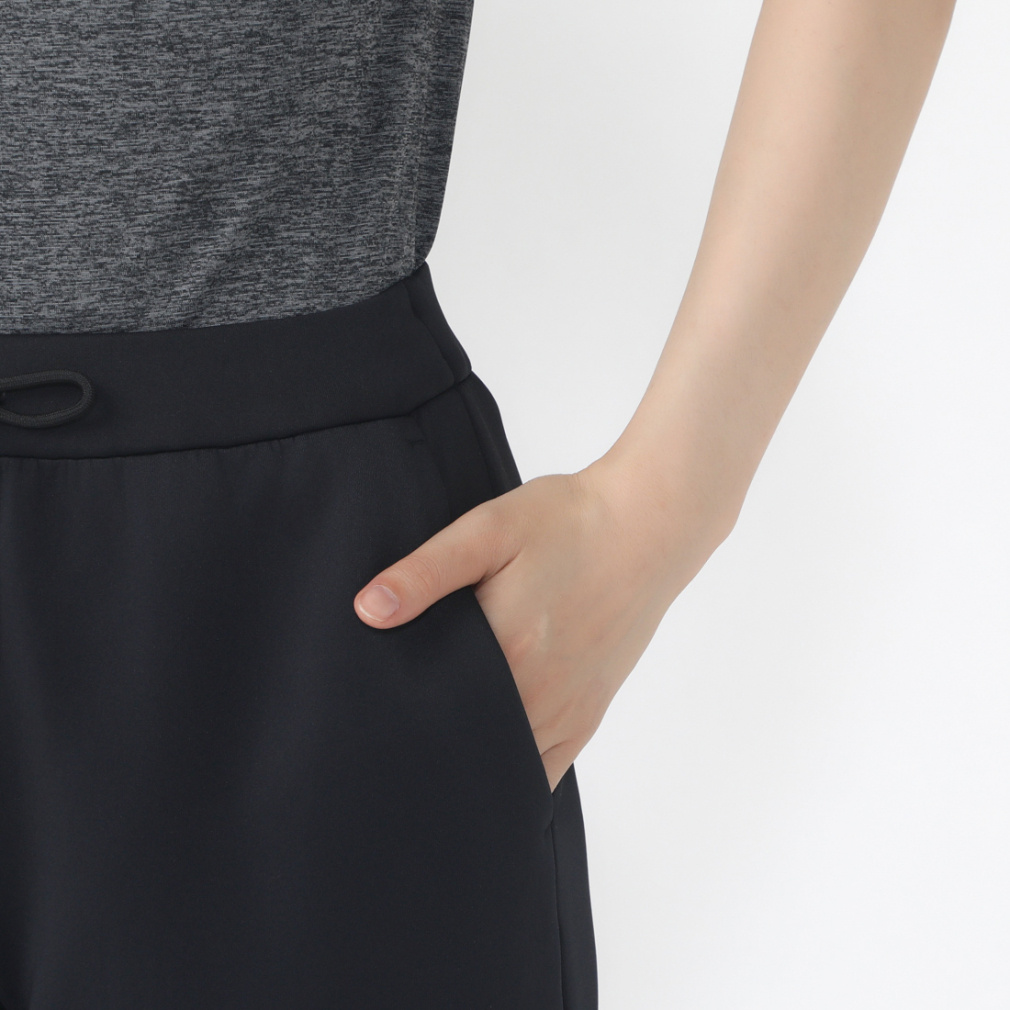 ティゴラ レディース ニットパンツ ストレッチニットパンツ TR