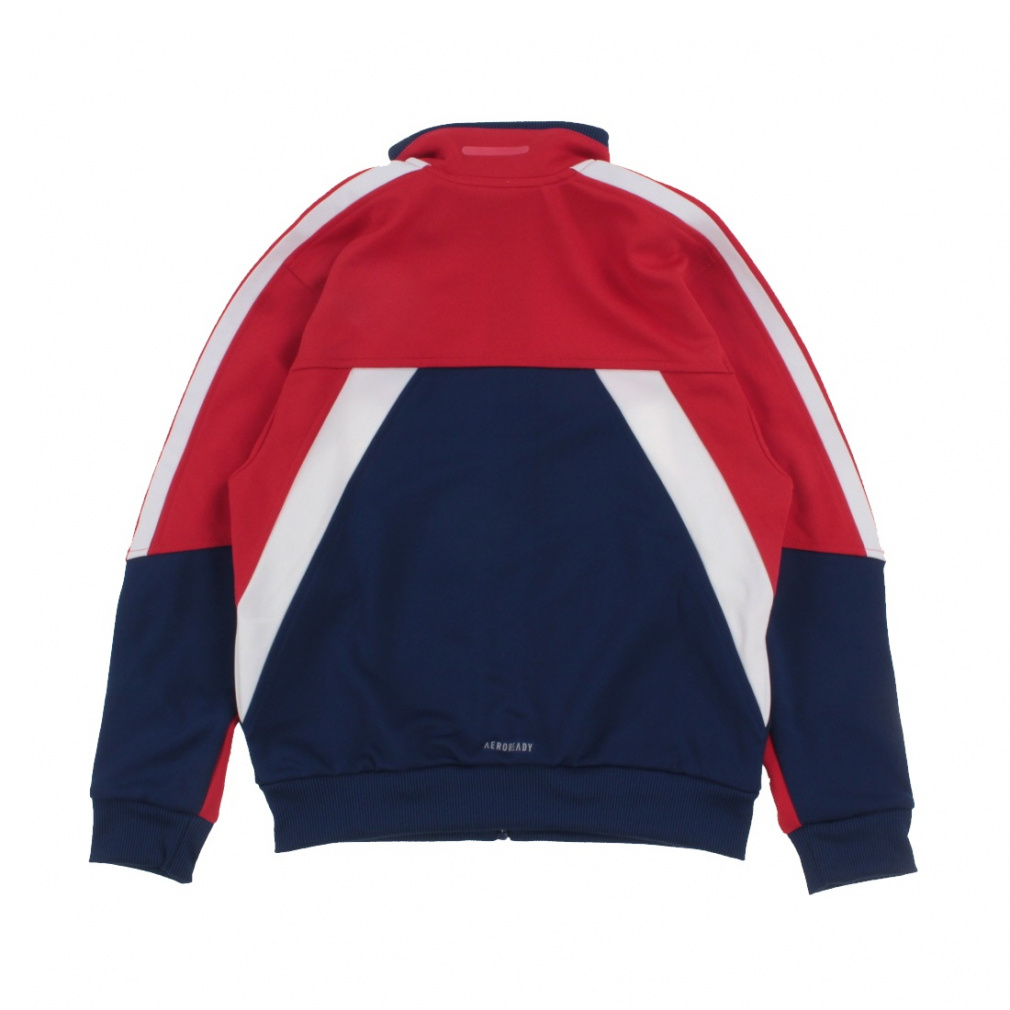 エッセンシャルズ カラーブロック WU ジャケット キッズ｜Alpen Online