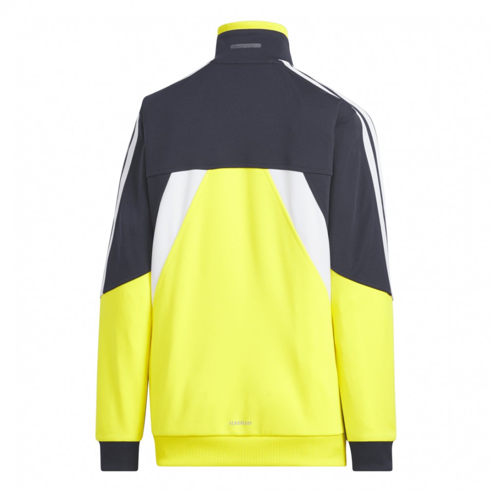 adidas ジャージ ジャケット サイズ6 アディダス ジュニア キッズ 子供 長袖 ジャージ ジャケット