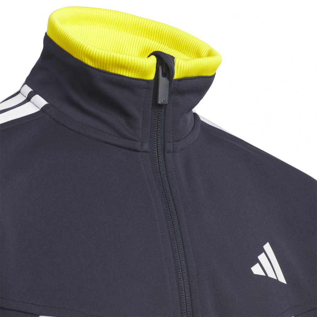 アディダス ジュニア キッズ 子供 長袖 ジャージ ジャケット