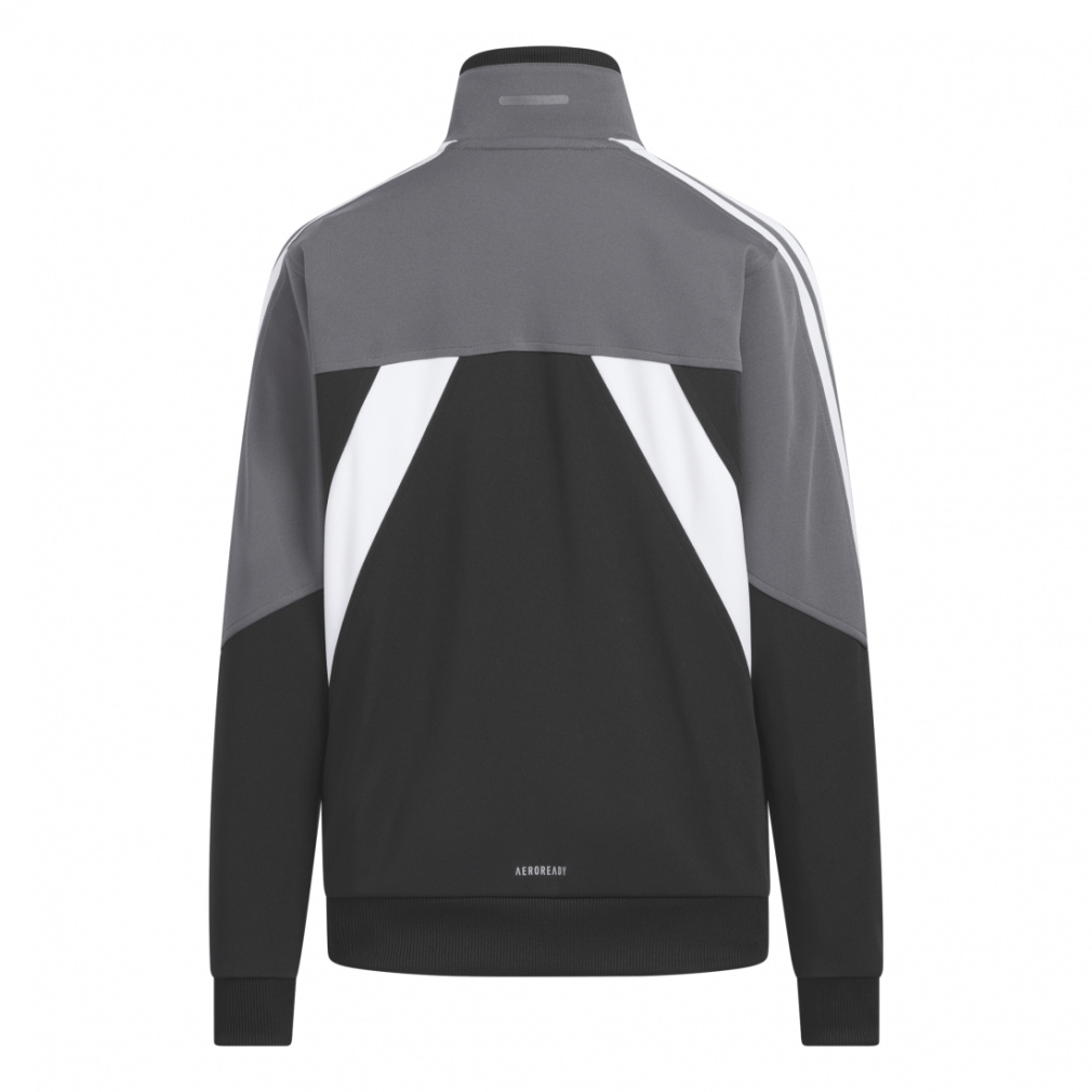 アディダス ジュニア キッズ 子供 長袖 ジャージ ジャケット