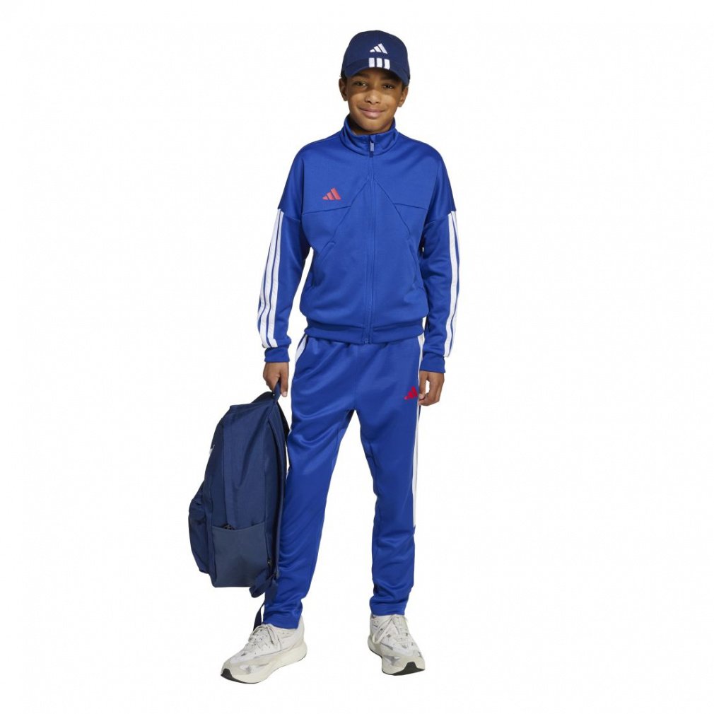 アディダス ジュニア キッズ 子供 長袖 ジャージ ジャケット ハウス