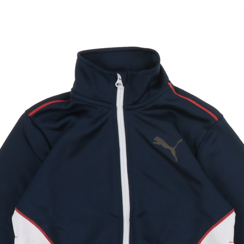 プーマ ジュニア キッズ 子供 長袖 ジャージ ジャケット ACTIVE SPORTS