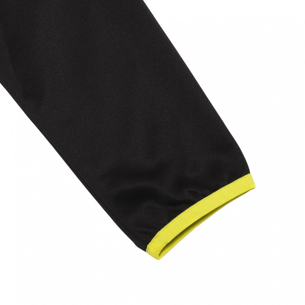 BLK スポーツジャケット XLサイズ 黒 YAMAHA FUJI BUSSAN BLK スポーツジャケット XLサイズ 黒 YAMAHA FUJI BUSSAN BLK スポーツ