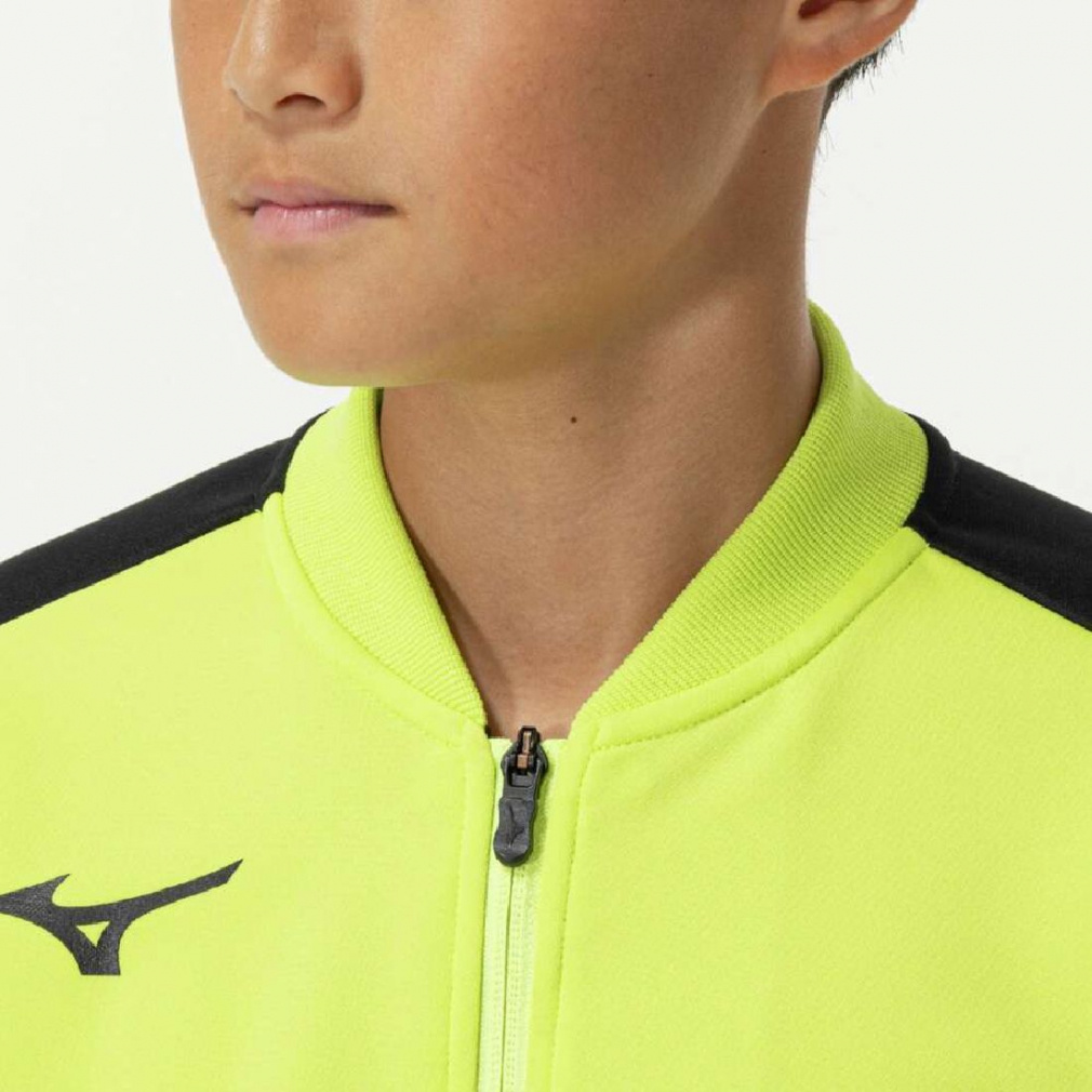 ミズノ ジュニア キッズ 子供 長袖 ジャージ ジャケット タフジャージ