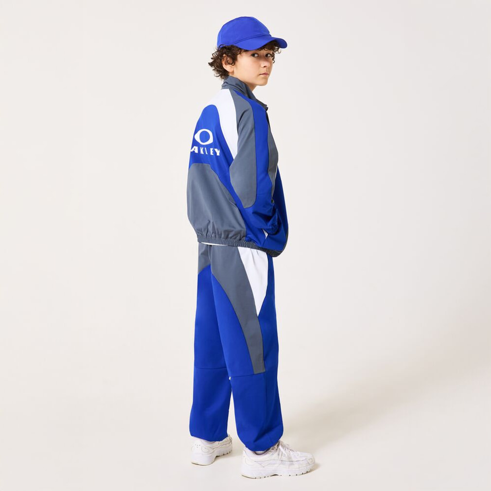 オークリー ジュニア キッズ 子供 長袖 ジャージ ジャケット YTR