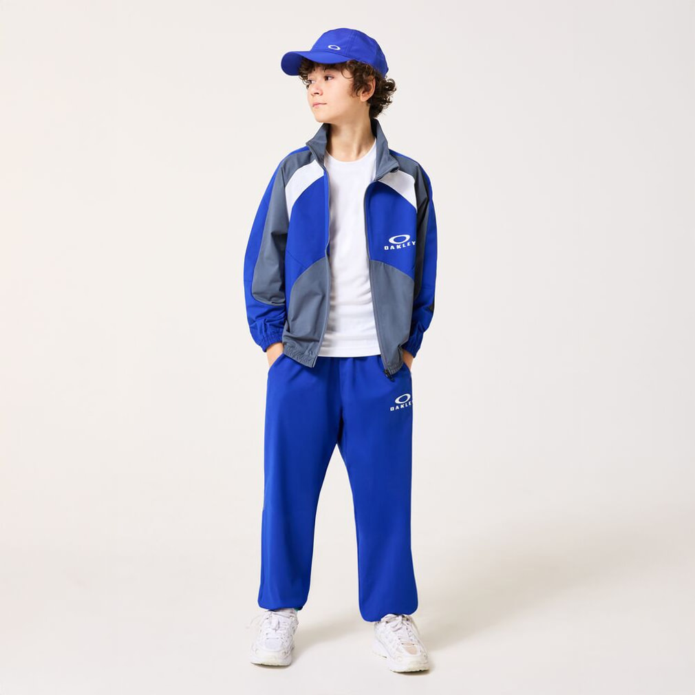 オークリー ジュニア キッズ 子供 長袖 ジャージ ジャケット YTR