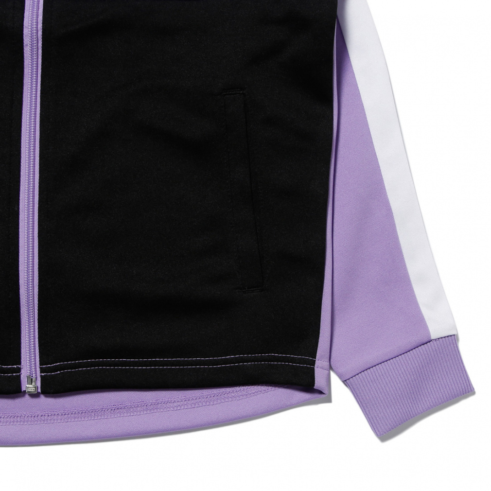 イグニオ ジュニア キッズ 子供 長袖 ジャージジャケット トラック