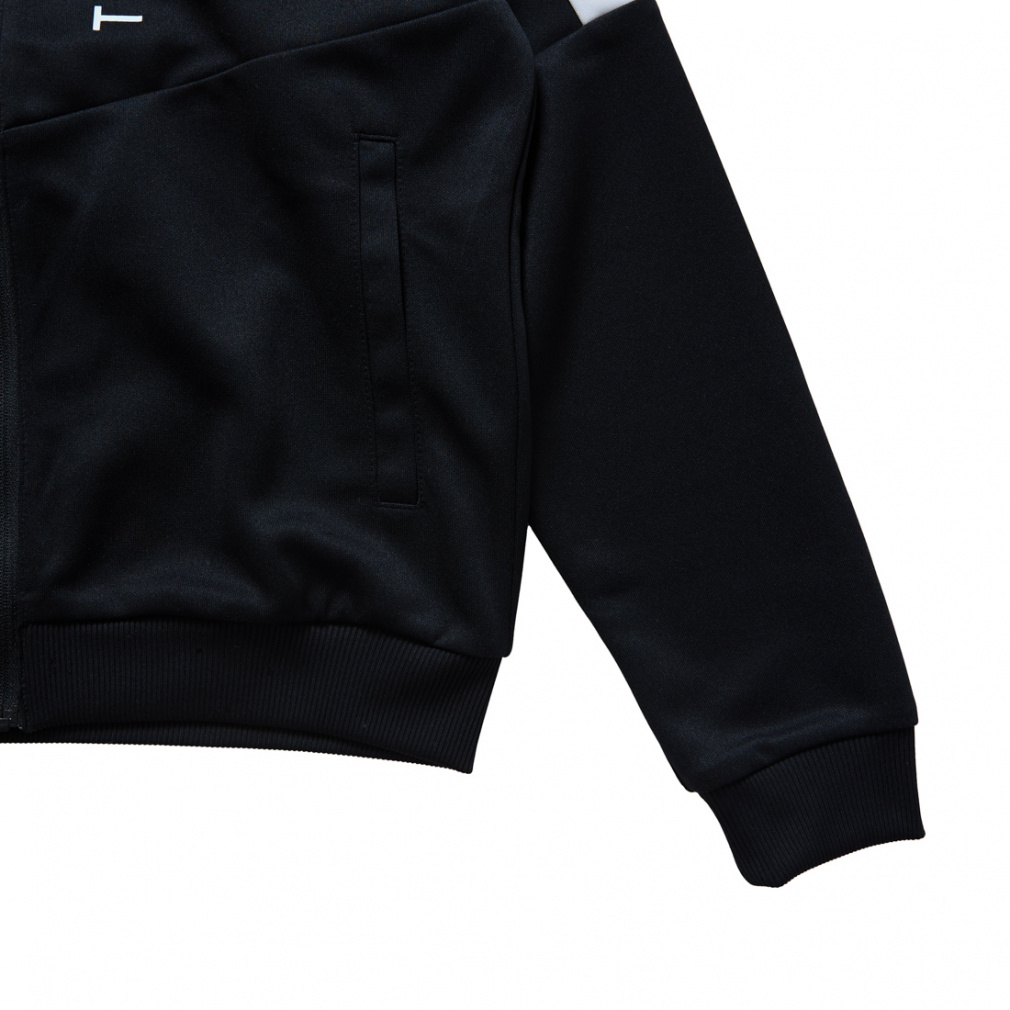 ティゴラ ジュニア キッズ 子供 長袖 ジャージ ジャケット トラック