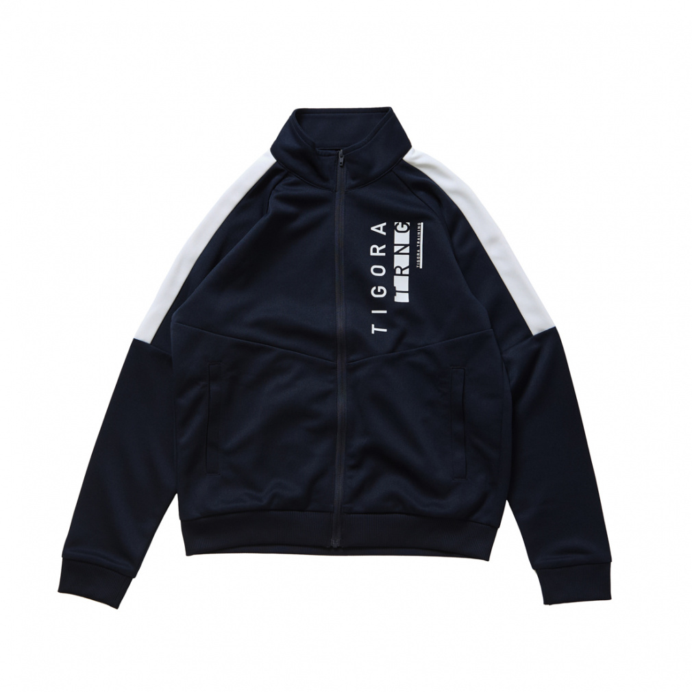 中古衣類 tigora ジャージ 上 sサイズ トップス TIGORA - 即決 TIGORA ティゴラ ジャージ 上の通販 by me/chio's shop