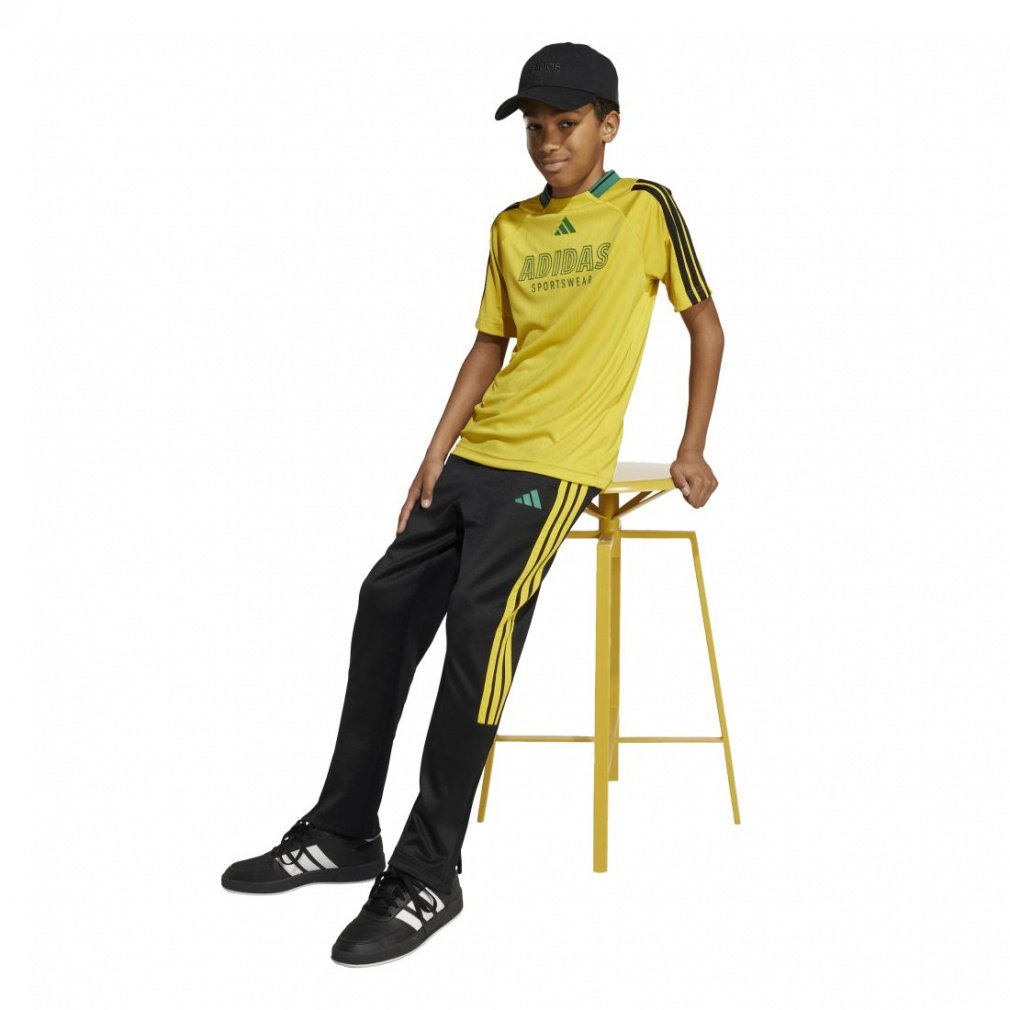 アディダス ジュニア キッズ 子供 ジャージ パンツ ハウス オブ ティロ