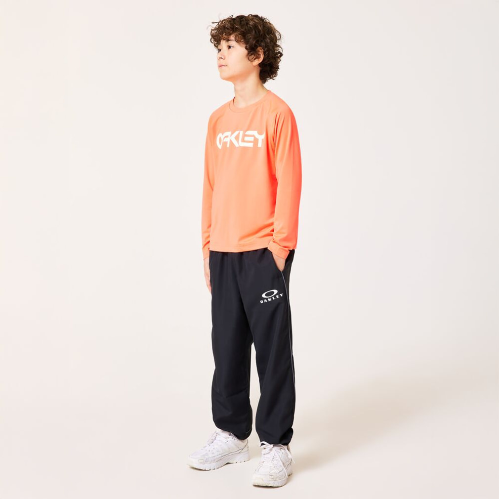 OAKLEY オークリー　ジャージ　パンツ オークリー ジュニア キッズ 子供 ジャージ パンツ YTR ACTIVATE