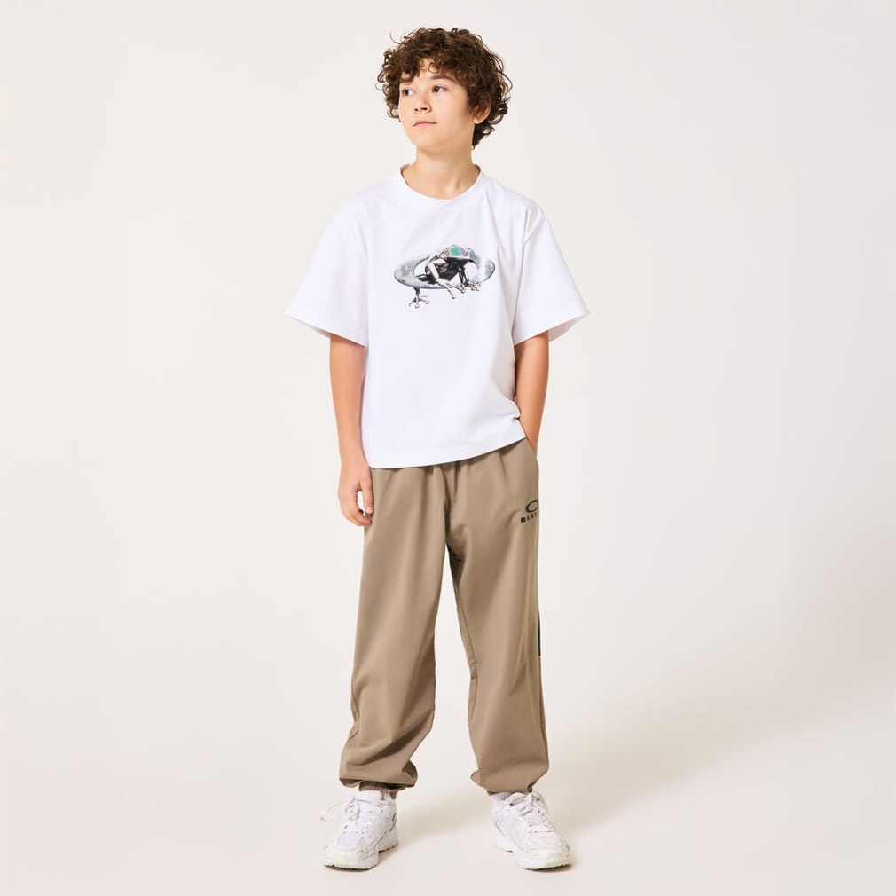 オークリー ジュニア キッズ 子供 ジャージ パンツ YTR ACTIVATE