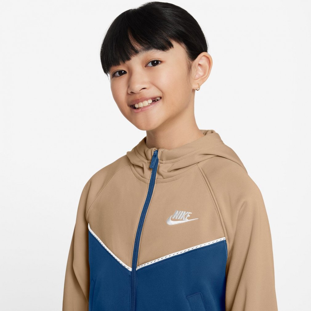 ナイキ ジュニア キッズ 子供 ジャージ 上下セット YTH ガールズ NSW