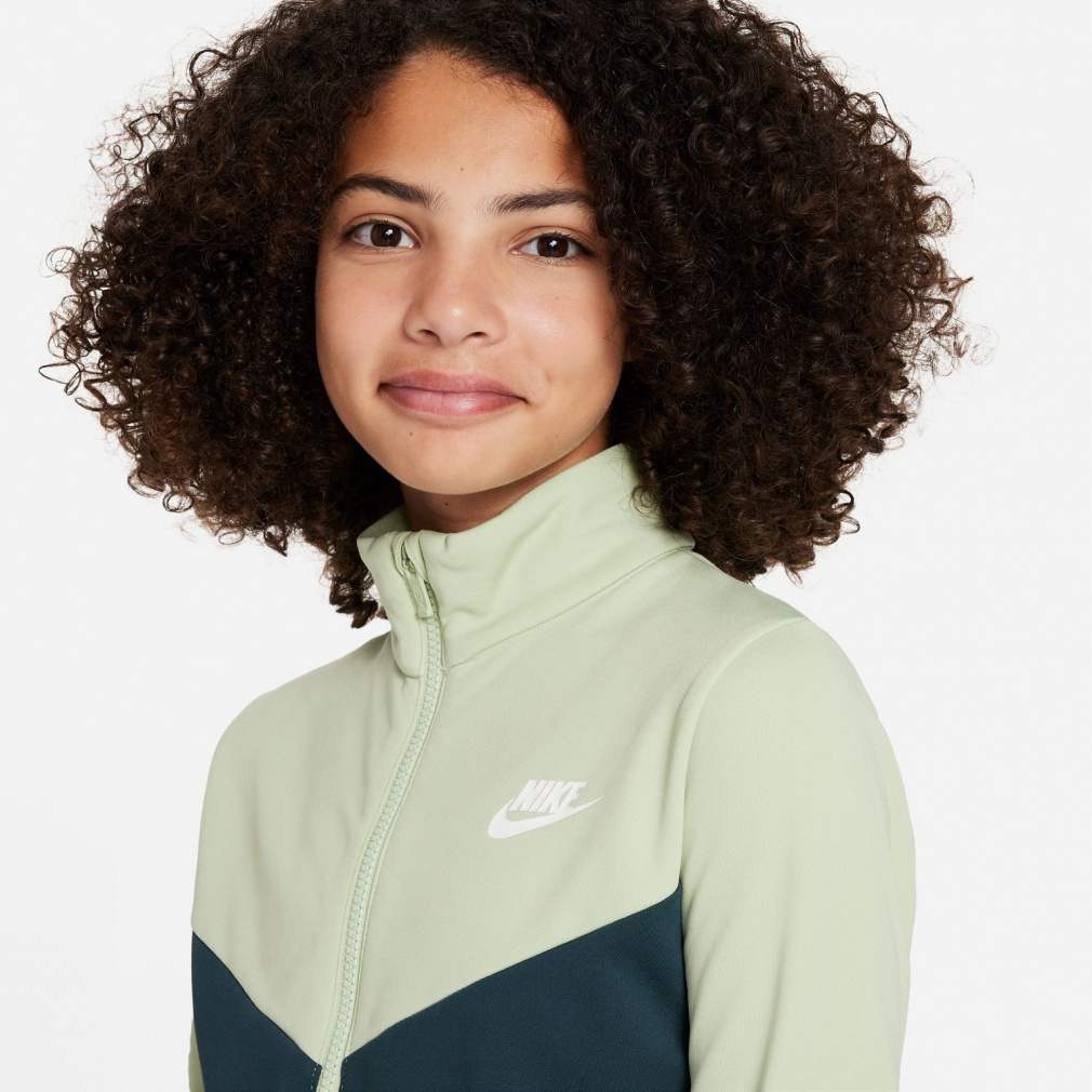 YTH NSW POLY フルジップ ハイブリッド トラックスーツ｜Alpen Online