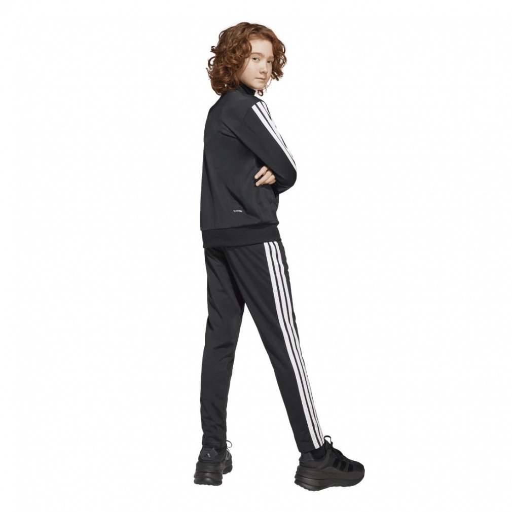 アディダス ジュニア ジャージ 上下セット シーズナルエッセンシャルズ