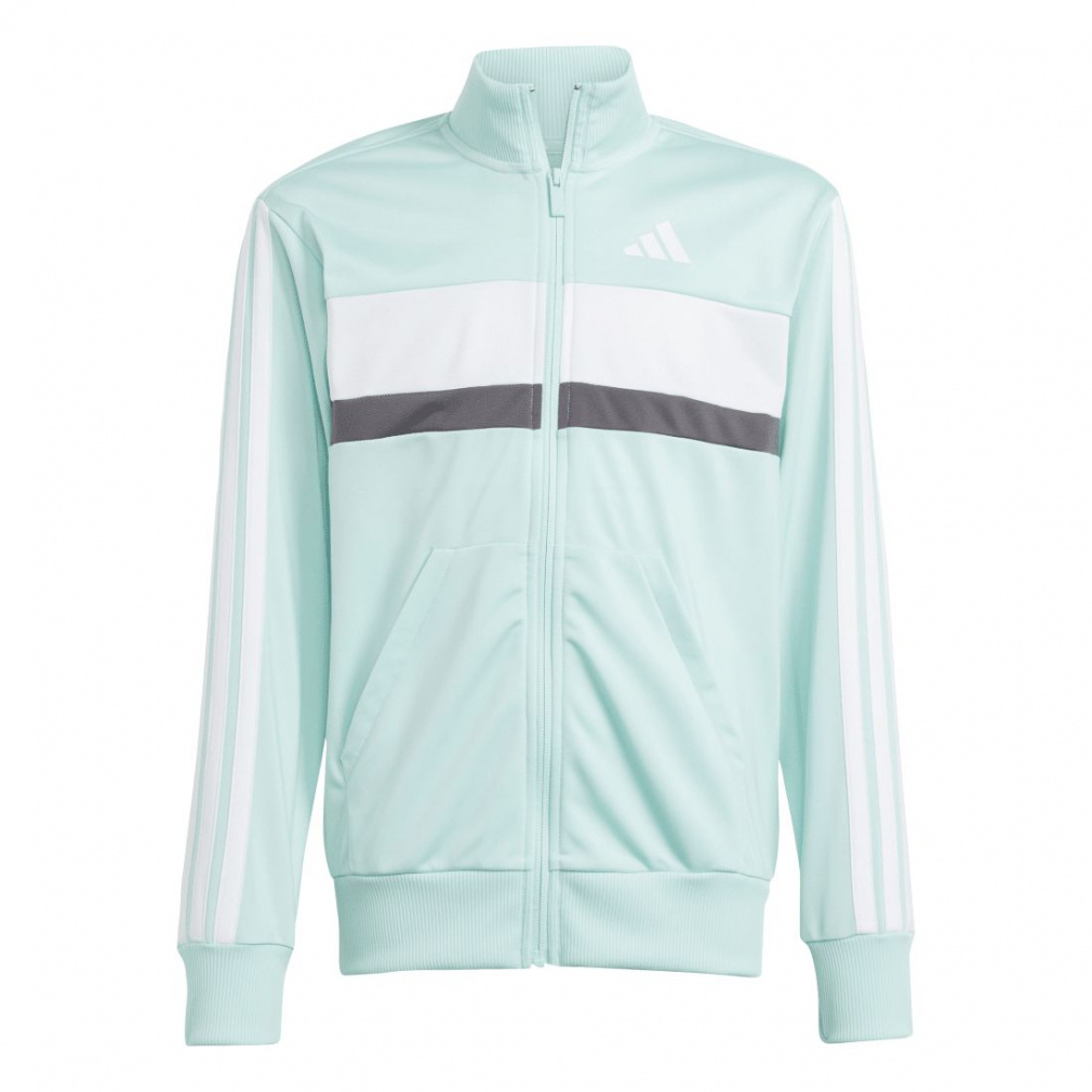 アディダス ジュニア ジャージ 上下セット シーズナルエッセンシャルズ