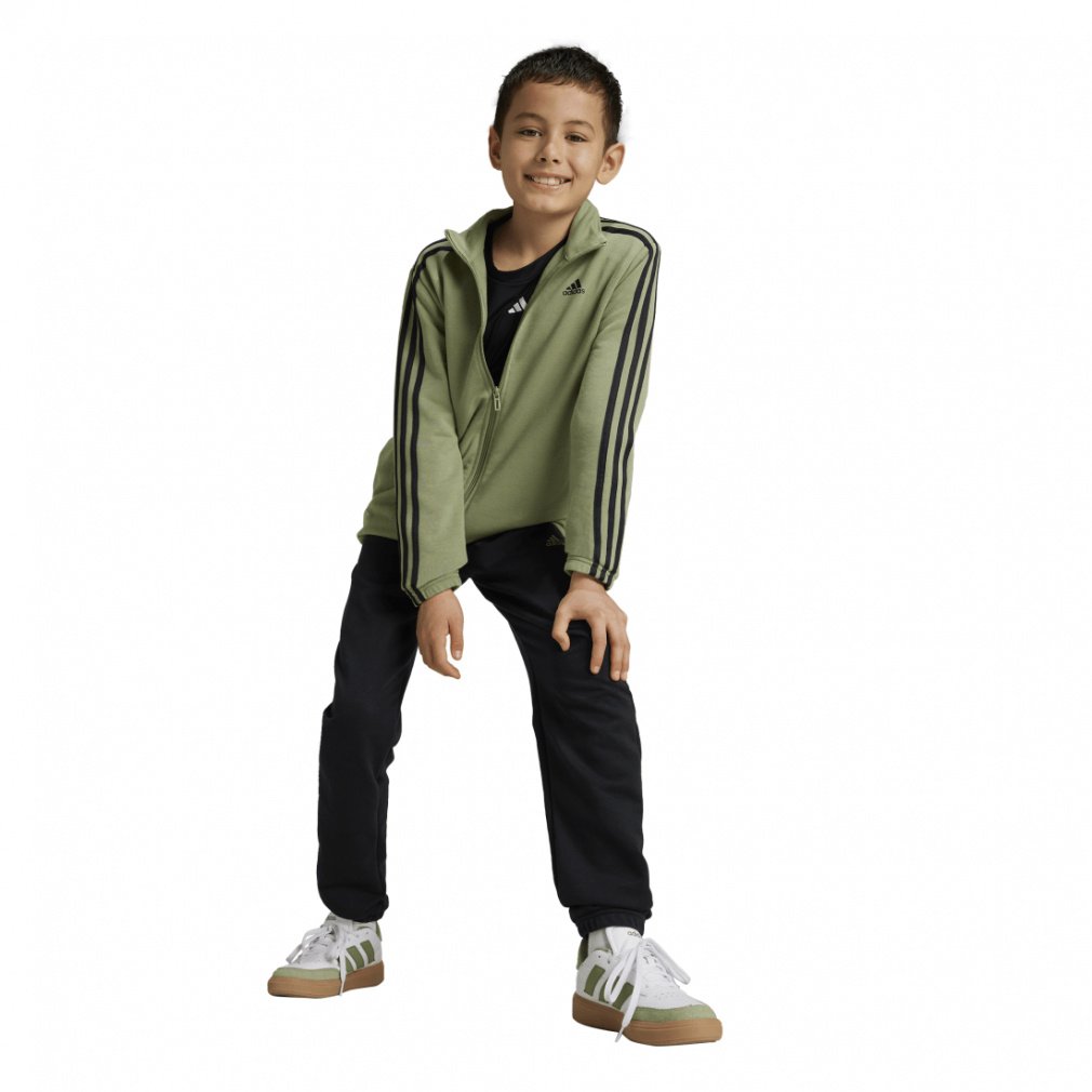 アディダス キッズ ジャージ 上下セット エッセンシャルズ フレンチ