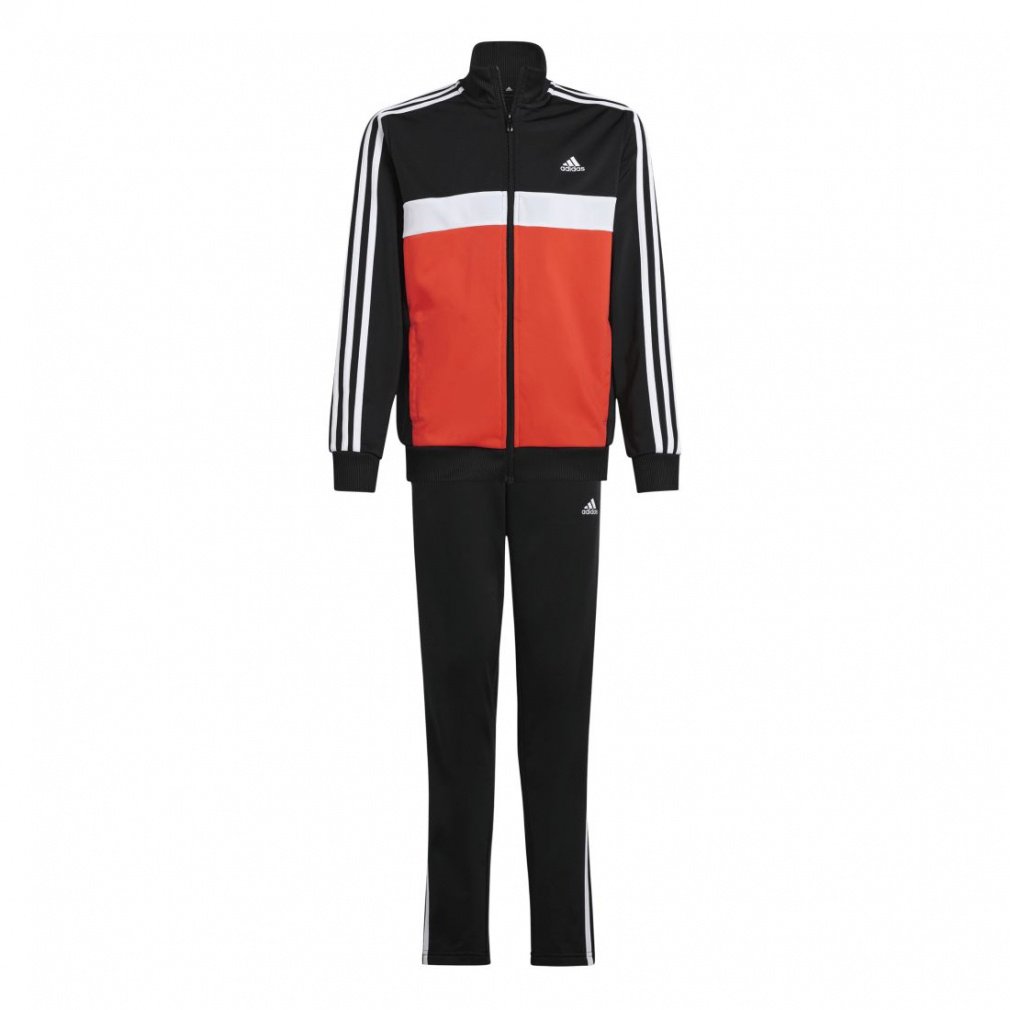 エッセンシャルズ スリーストライプス ティベリオ トラックスーツ