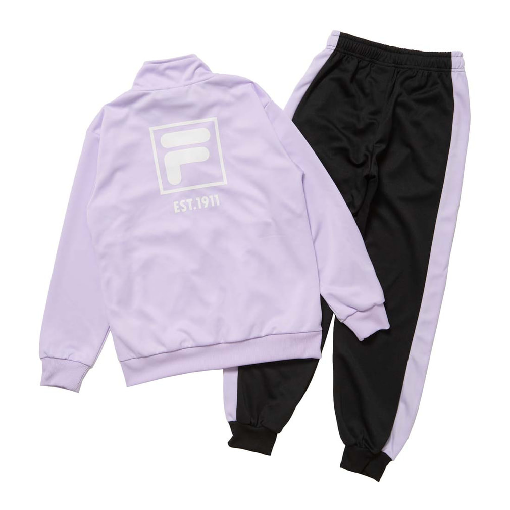 フィラ ジュニア キッズ 子供 ジャージ 上下セット ウインドジャケット フィラ ジュニア キッズ 子供 ジャージ 上下セット ウインドジャケット