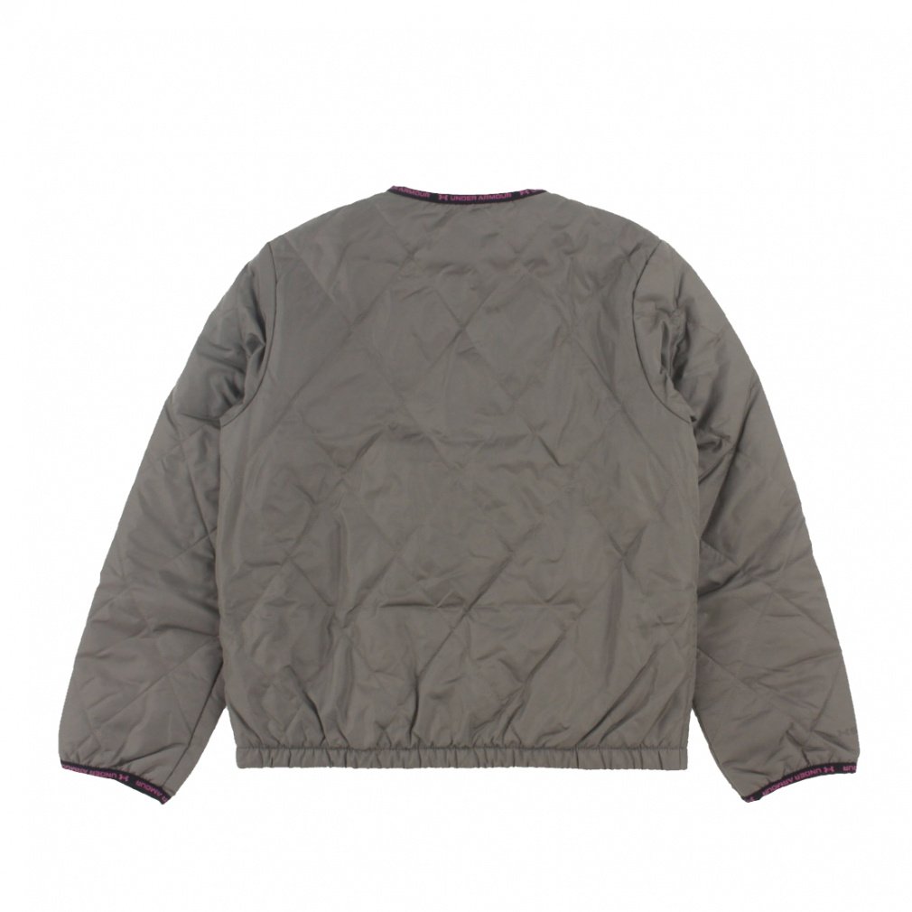 アンダーアーマー ジュニア キッズ 子供 ウインドジャケット UAキルト