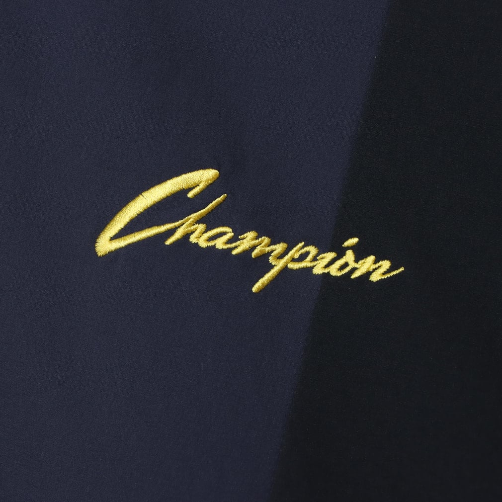 ‼️非売品 LIONS 新品未使用 Champion ウォームアップウェア チャンピオン ジュニア キッズ 子供 ウインドジャケット ウインド