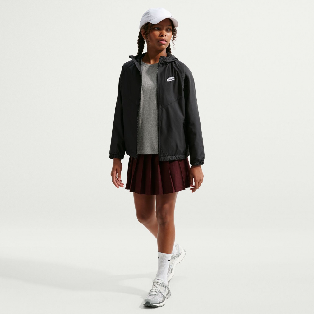 ナイキ ジュニア キッズ 子供 ウインドジャケット YTH NSW RPL WR