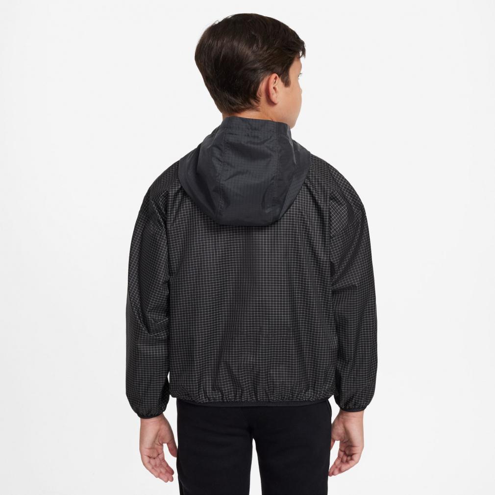 ナイキ ジュニア キッズ 子供 ウインドジャケット YTH ODP ウーブン