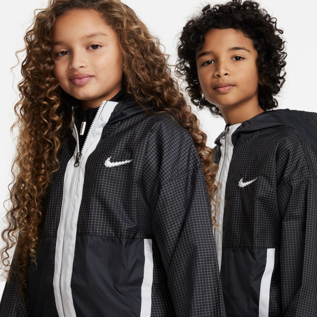 NIKE スポーツウェア　ジャケット ナイキ ジュニア キッズ 子供 ウインドジャケット YTH ODP ウーブン