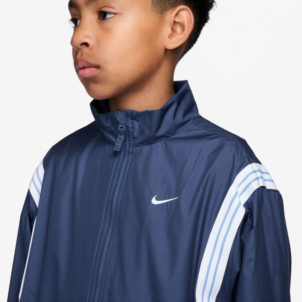 ナイキ ジュニア キッズ 子供 ウインドジャケット YTH RPL クロス